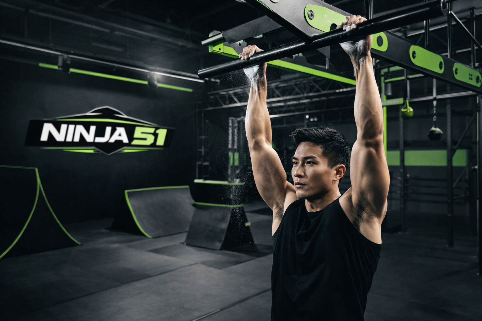 Ninja 51 Training Facility